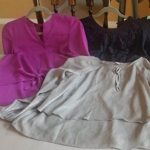 Girls Blouses (price per blouse)